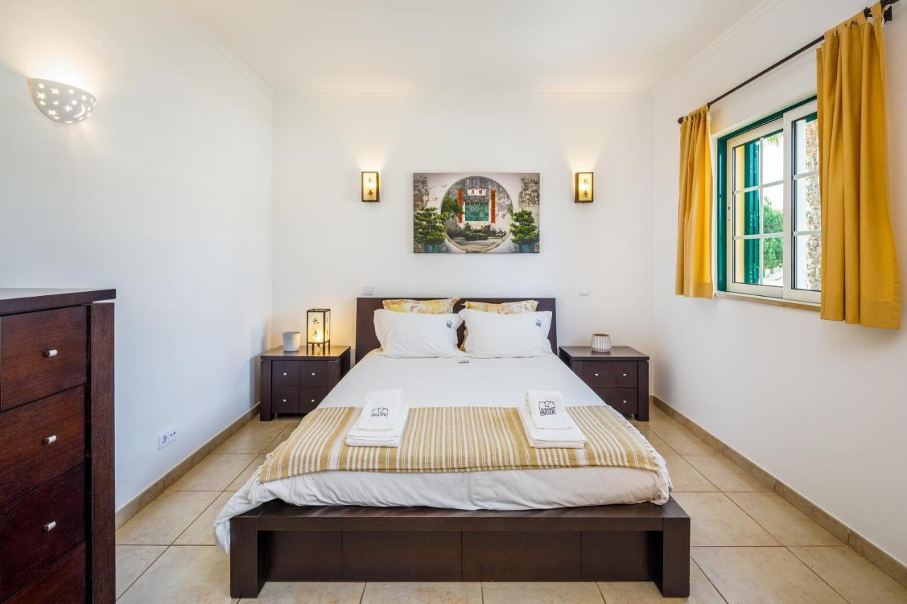 Falesia Beach Villa By The Portuguese Butler Olhos de Agua  Exteriér fotografie