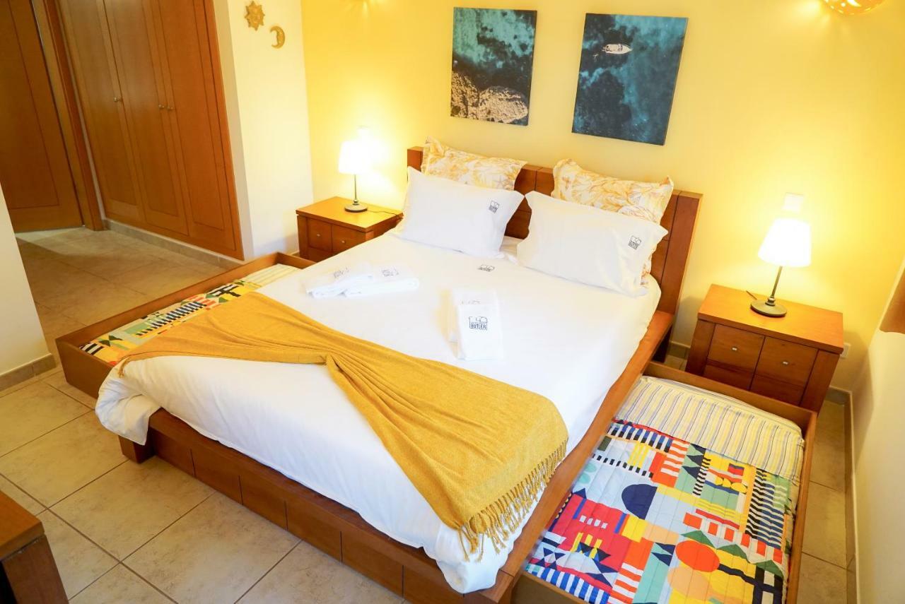 Falesia Beach Villa By The Portuguese Butler Olhos de Agua  Exteriér fotografie